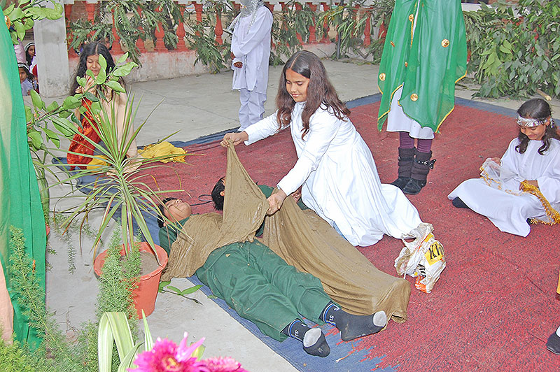 Alexandra School Amritsar